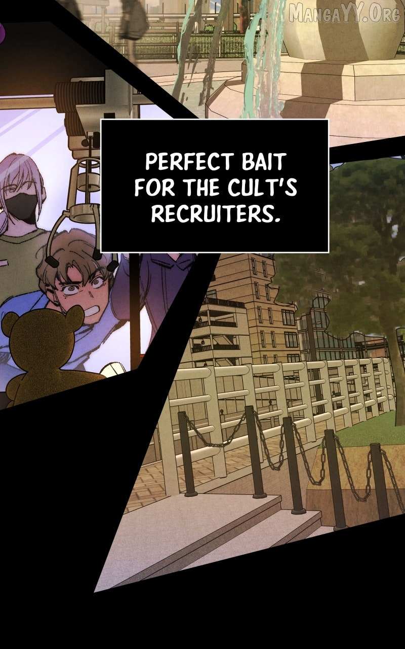 Hand Jumper Chapter 111 page 51 - 
