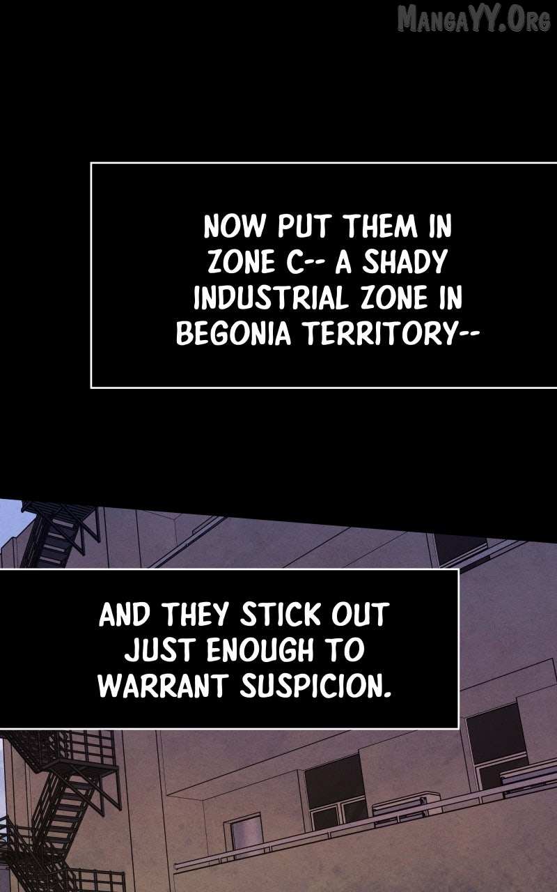 Hand Jumper Chapter 111 page 52 - 
