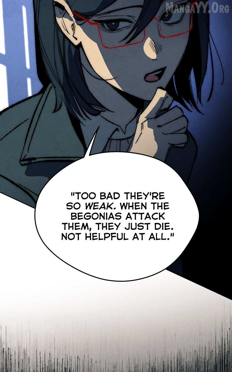 Hand Jumper Chapter 111 page 60 - 