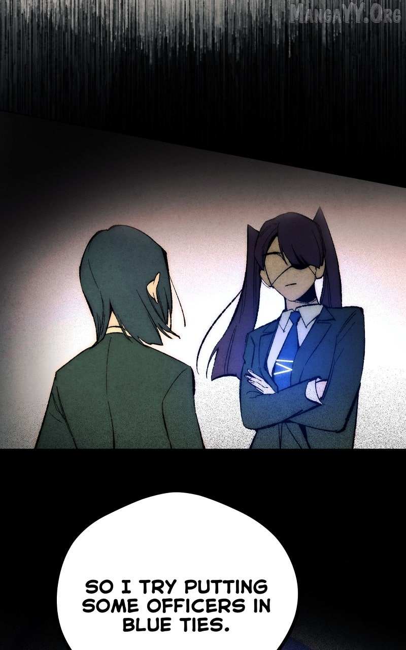 Hand Jumper Chapter 111 page 61 - 