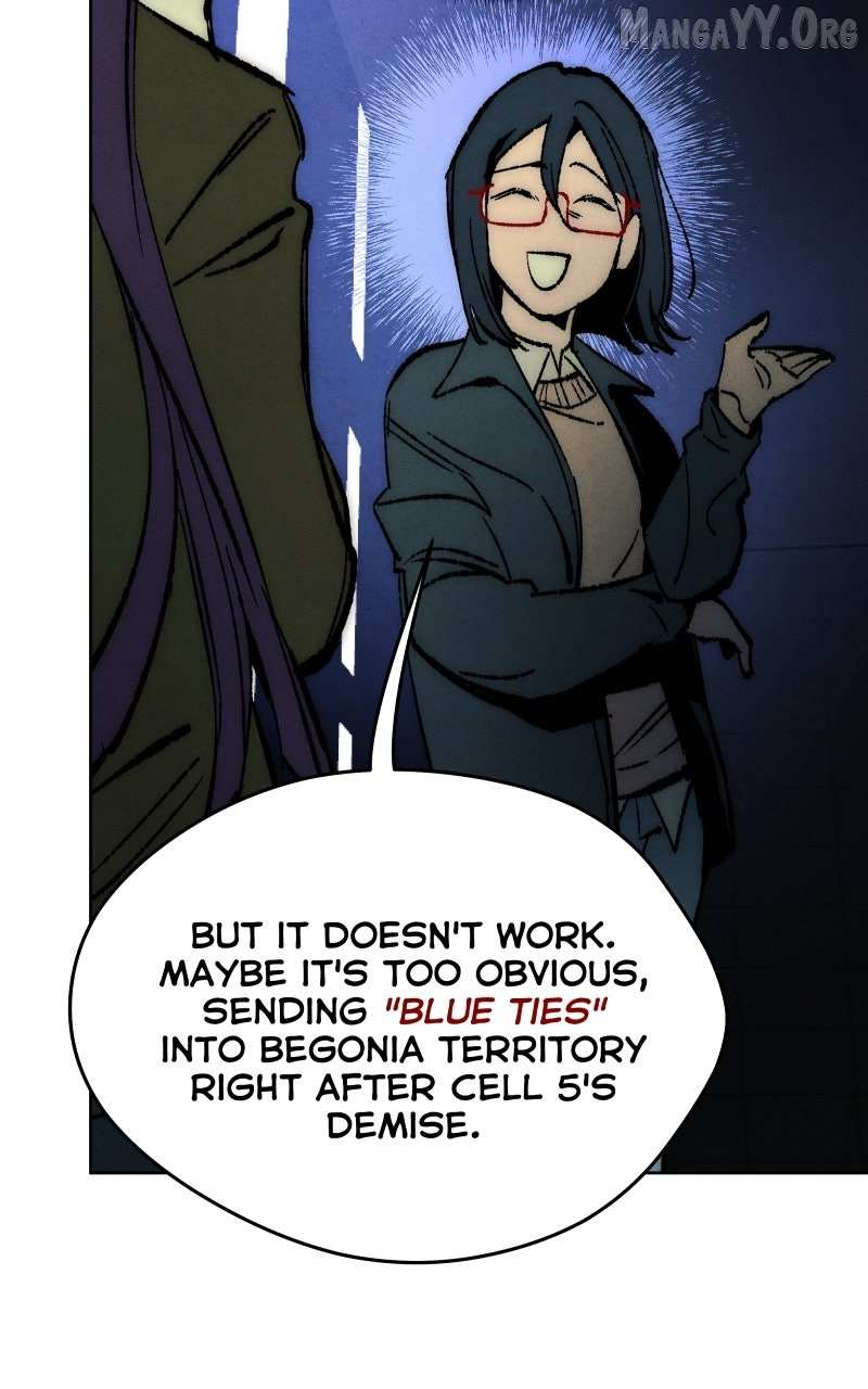 Hand Jumper Chapter 111 page 65 - 