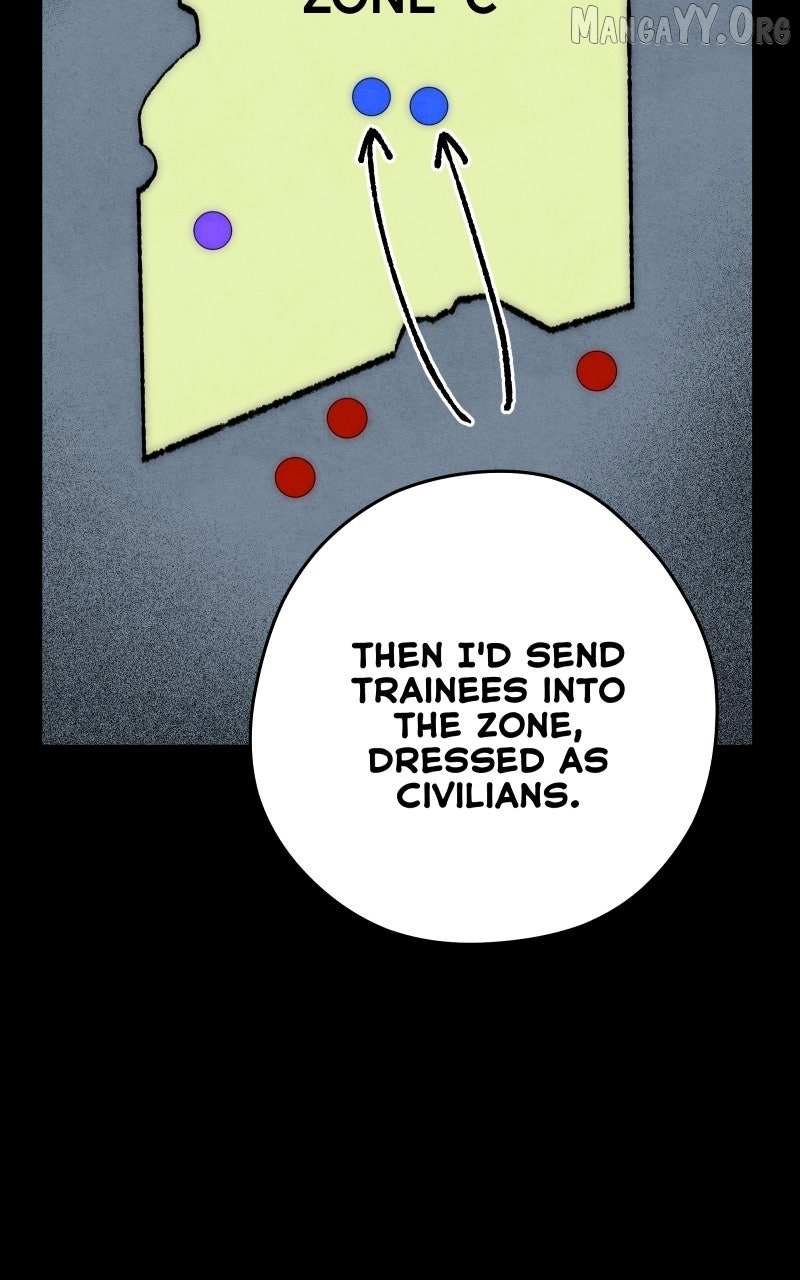 Hand Jumper Chapter 111 page 68 - 