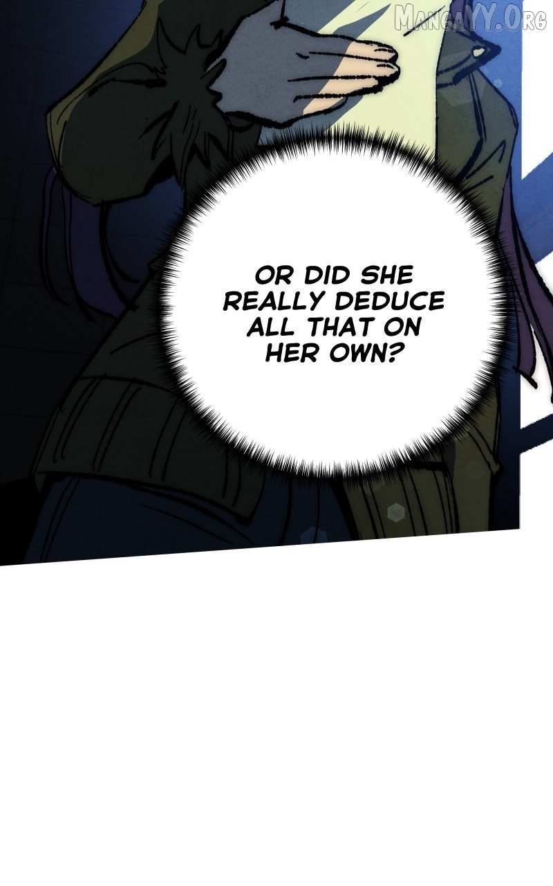 Hand Jumper Chapter 111 page 73 - 