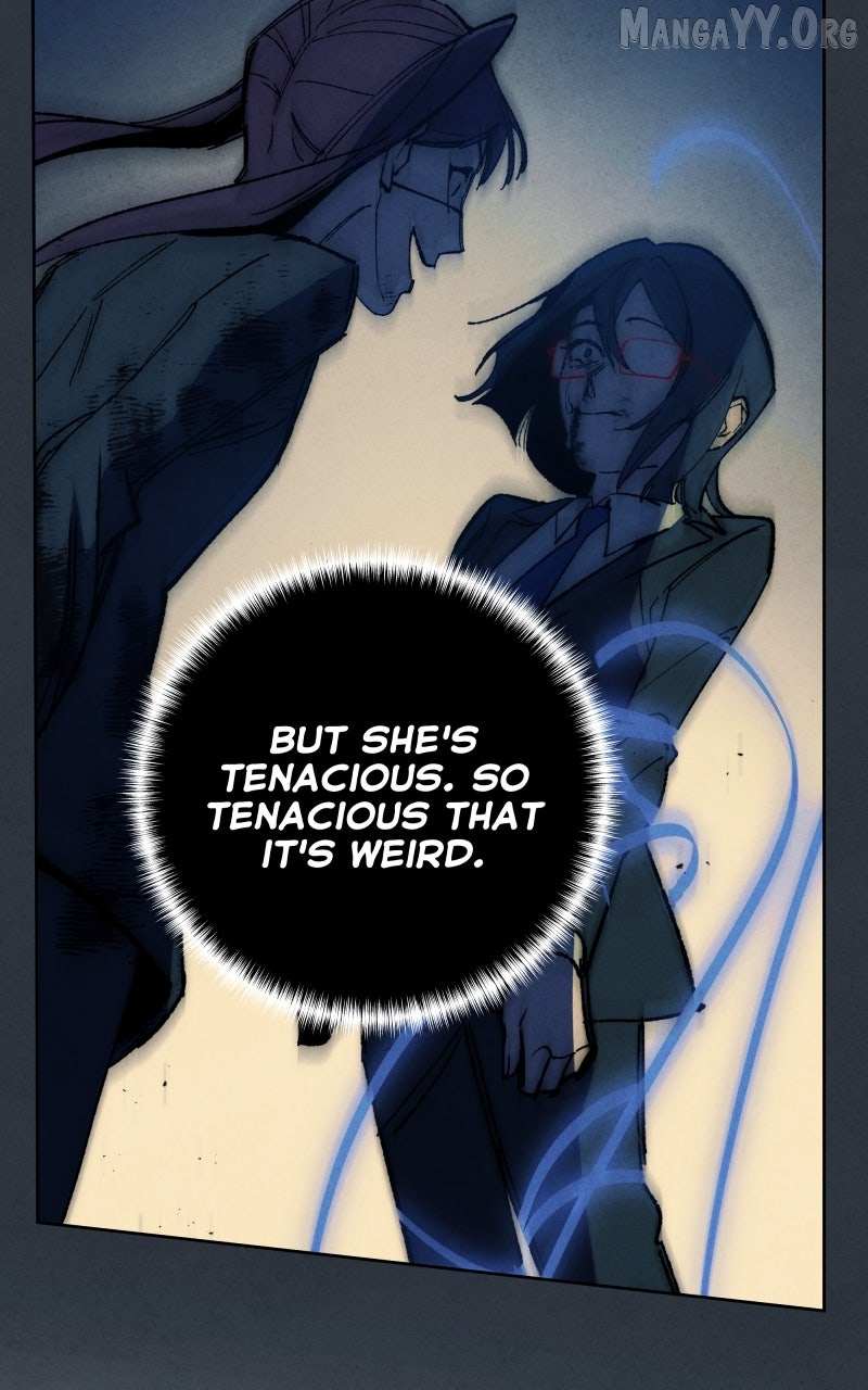 Hand Jumper Chapter 111 page 77 - 