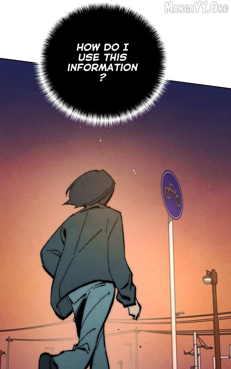Hand Jumper Chapter 111 page 84 - 