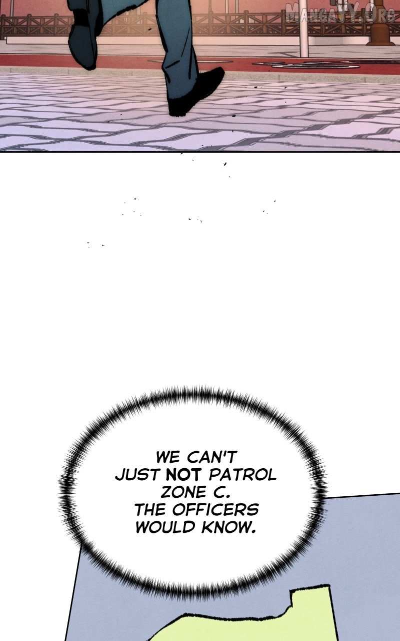 Hand Jumper Chapter 111 page 85 - 