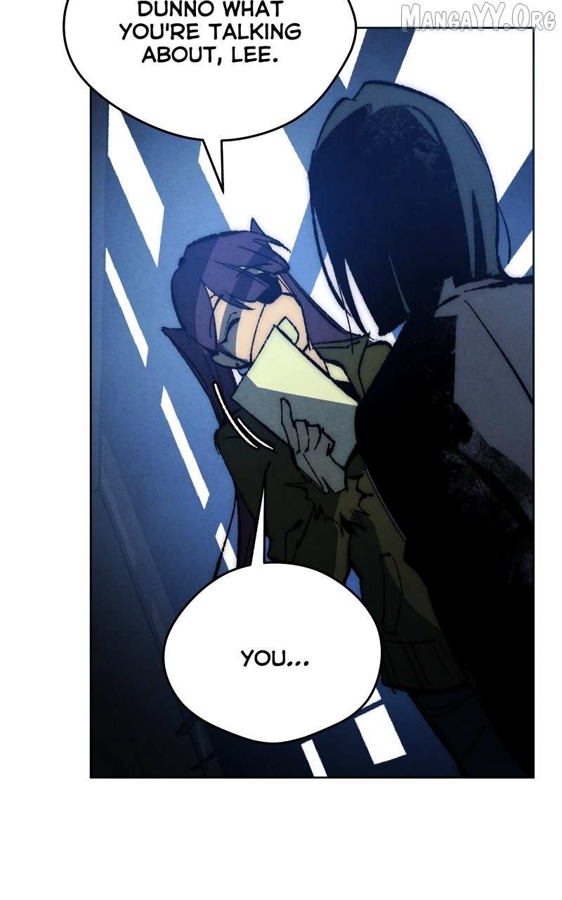 Hand Jumper Chapter 111 page 10 - 