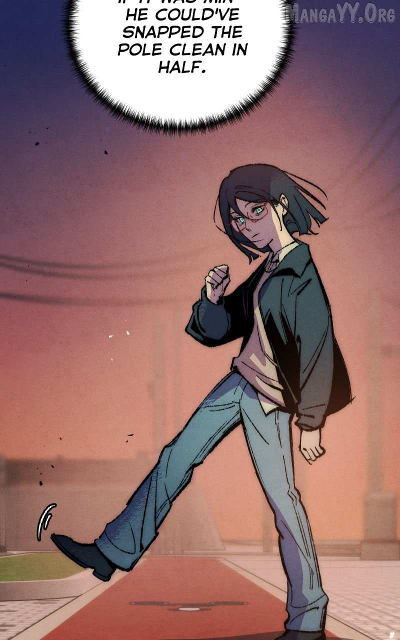 Hand Jumper Chapter 111 page 93 - 
