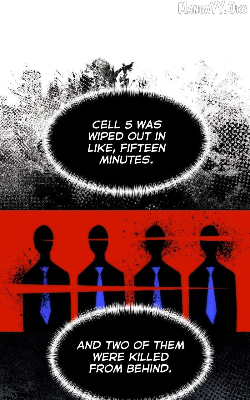 Hand Jumper Chapter 111 page 96 - 