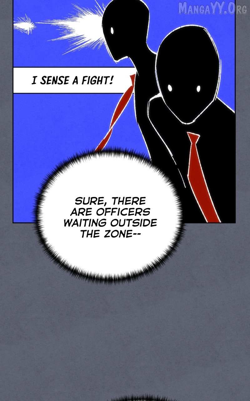 Hand Jumper Chapter 111 page 98 - 