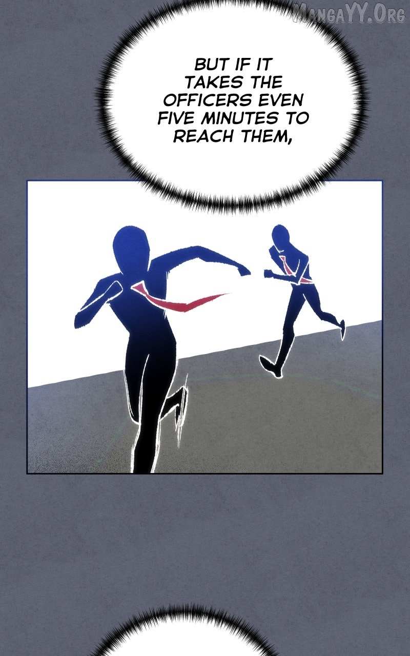 Hand Jumper Chapter 111 page 99 - 