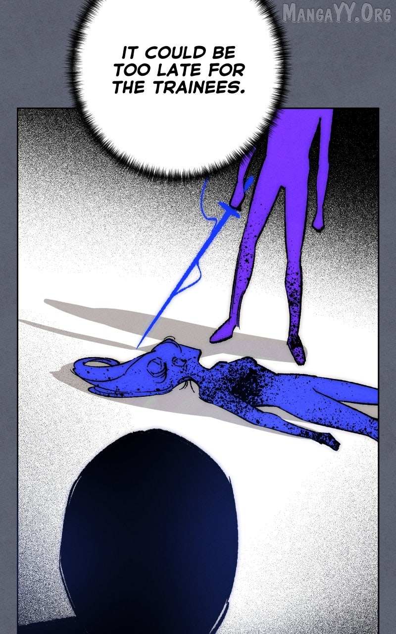 Hand Jumper Chapter 111 page 100 - 