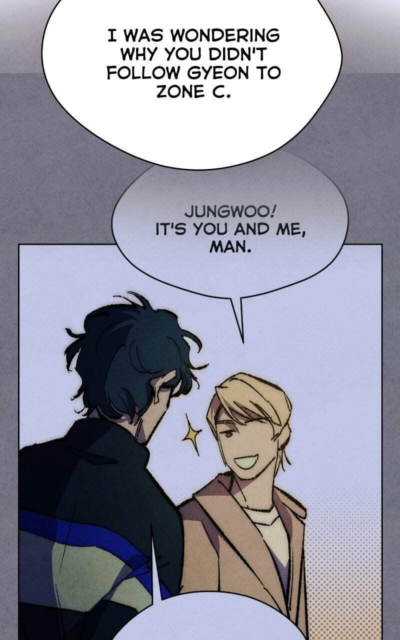 Hand Jumper Chapter 112 page 107 - 