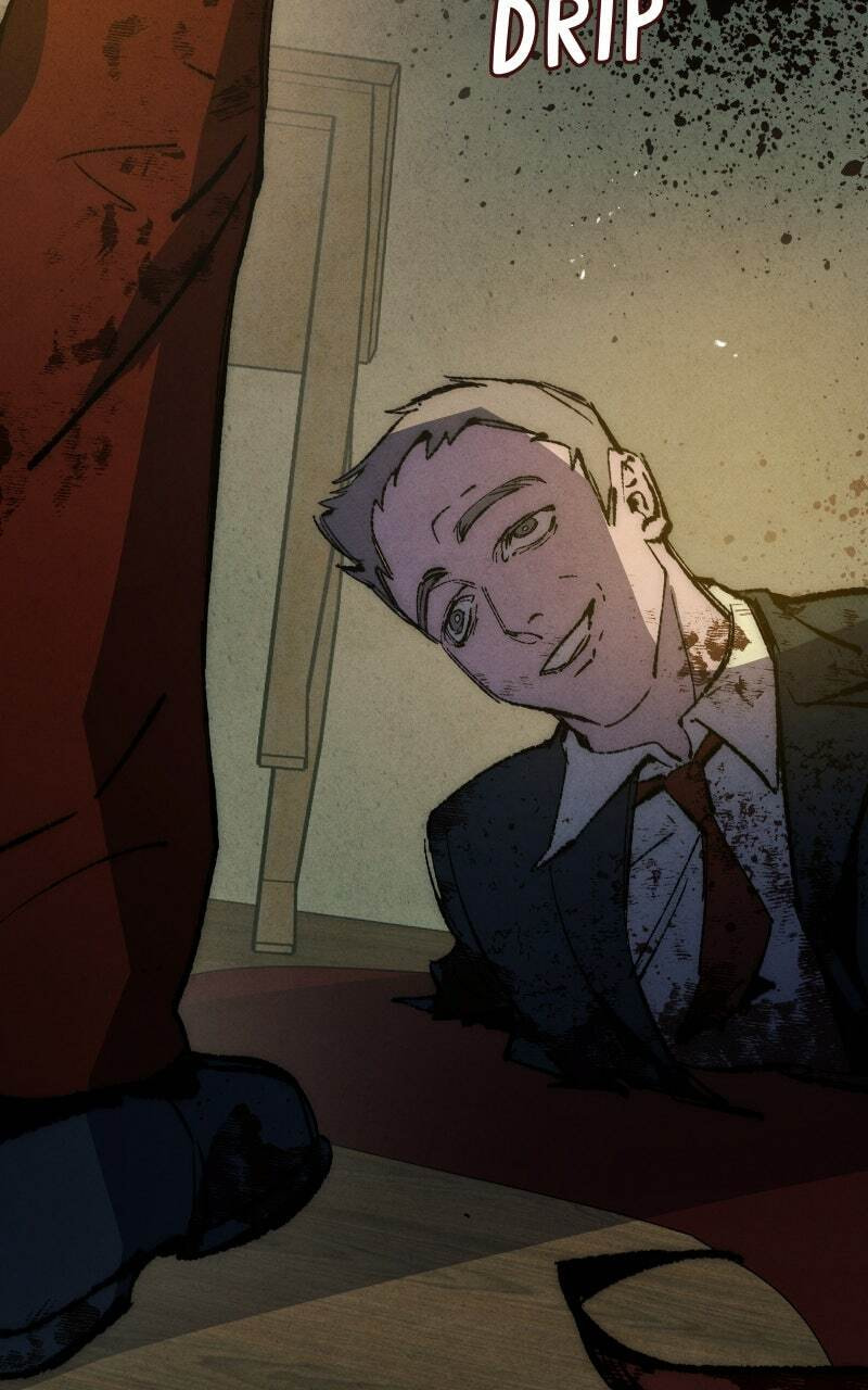 Hand Jumper Chapter 112 page 21 - 