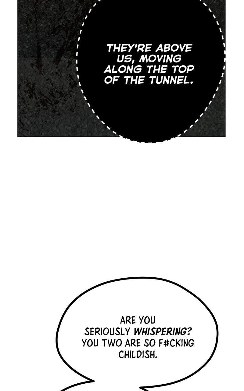 Hand Jumper Chapter 112 page 4 - 