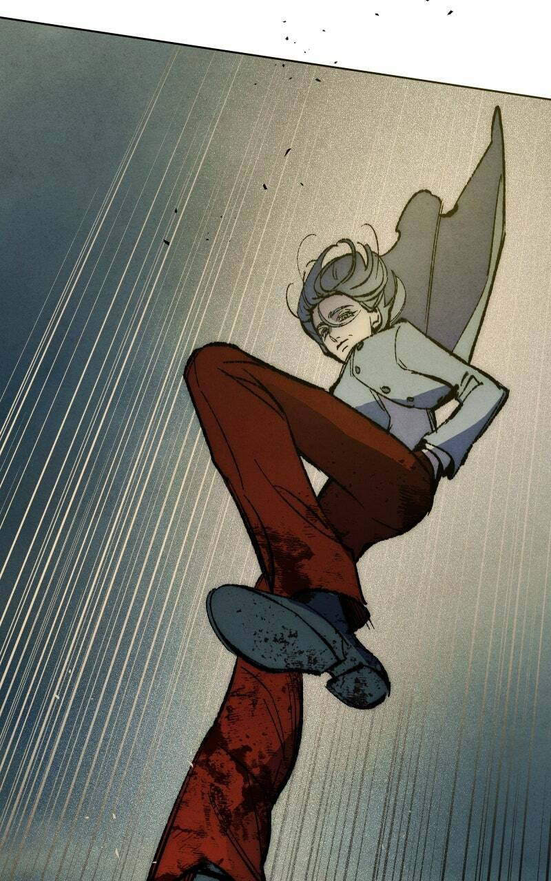 Hand Jumper Chapter 112 page 40 - 
