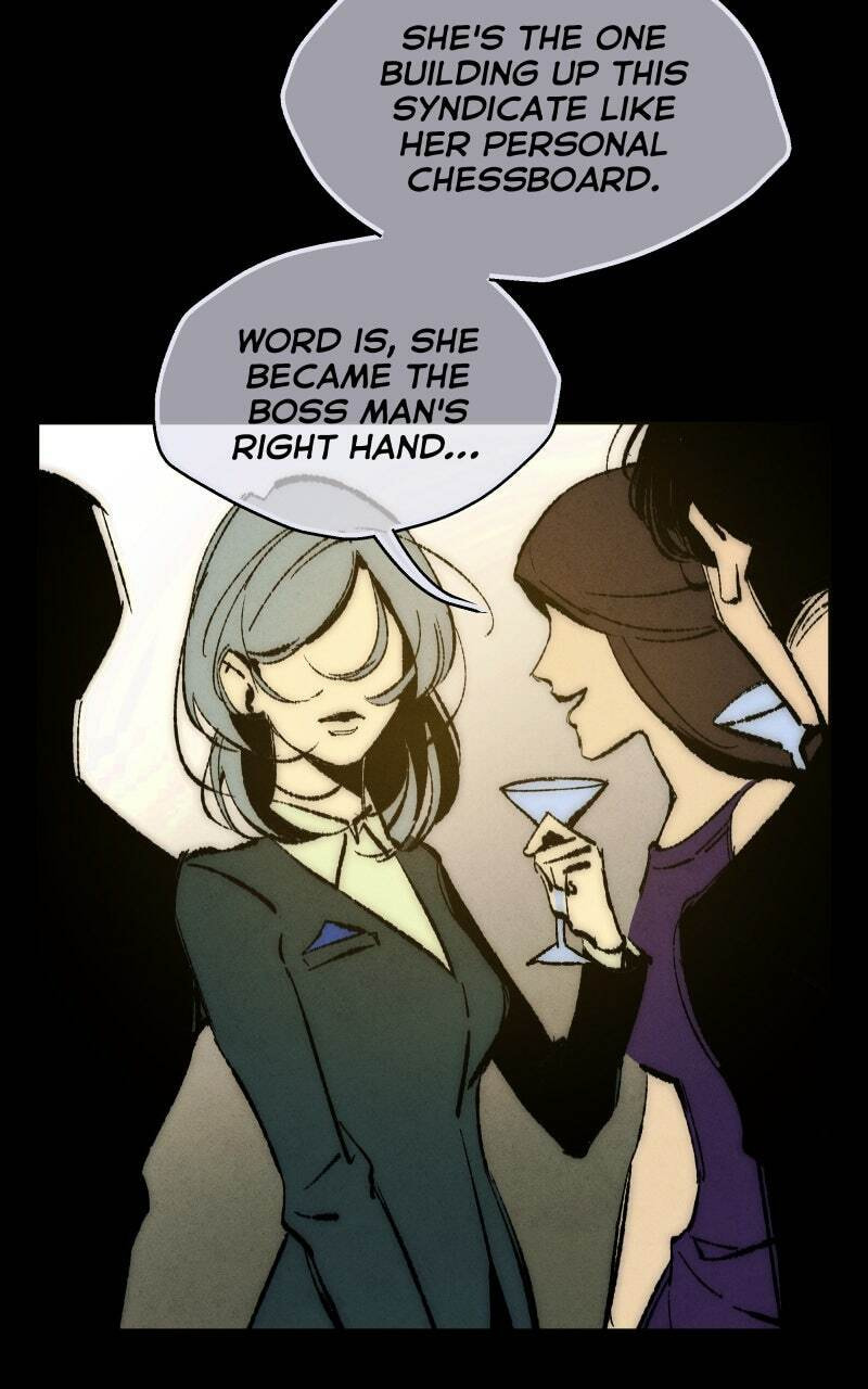Hand Jumper Chapter 112 page 50 - 