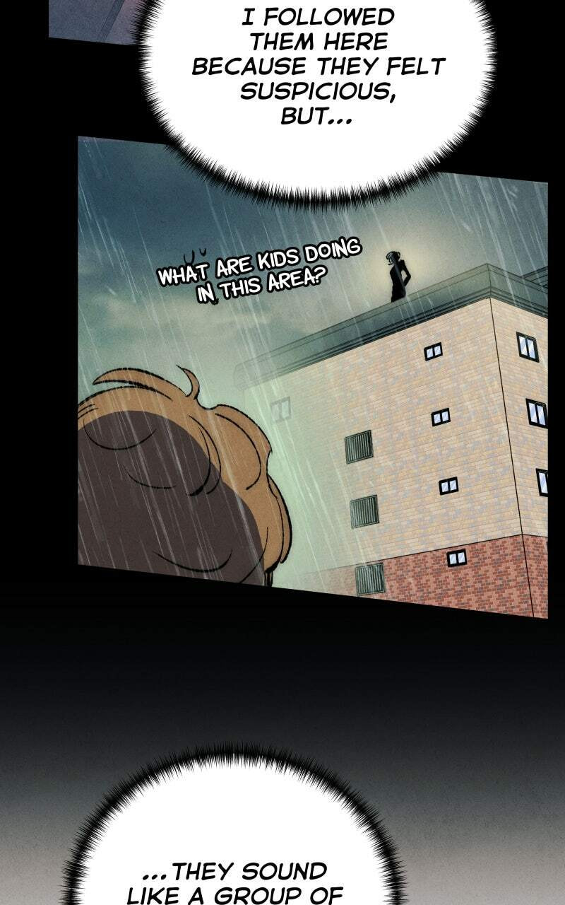 Hand Jumper Chapter 112 page 69 - 