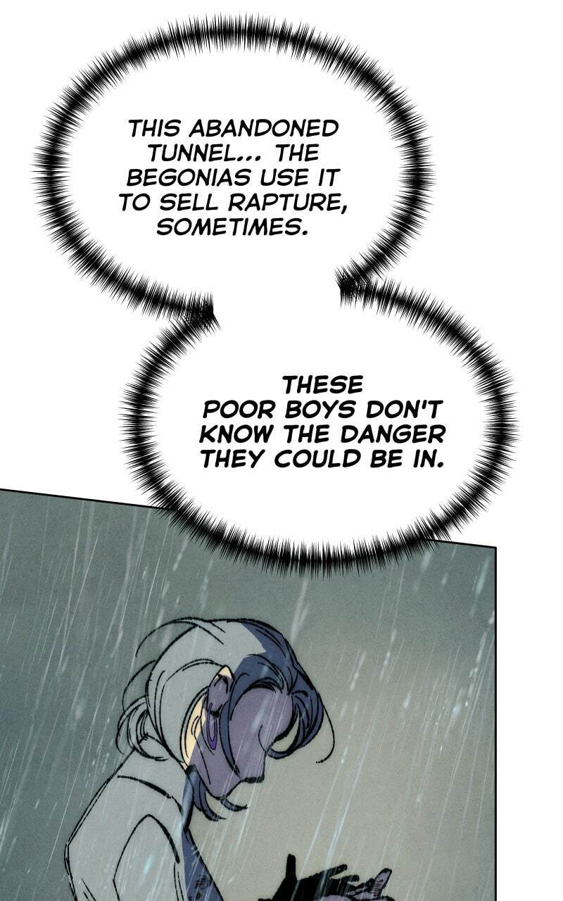 Hand Jumper Chapter 112 page 78 - 