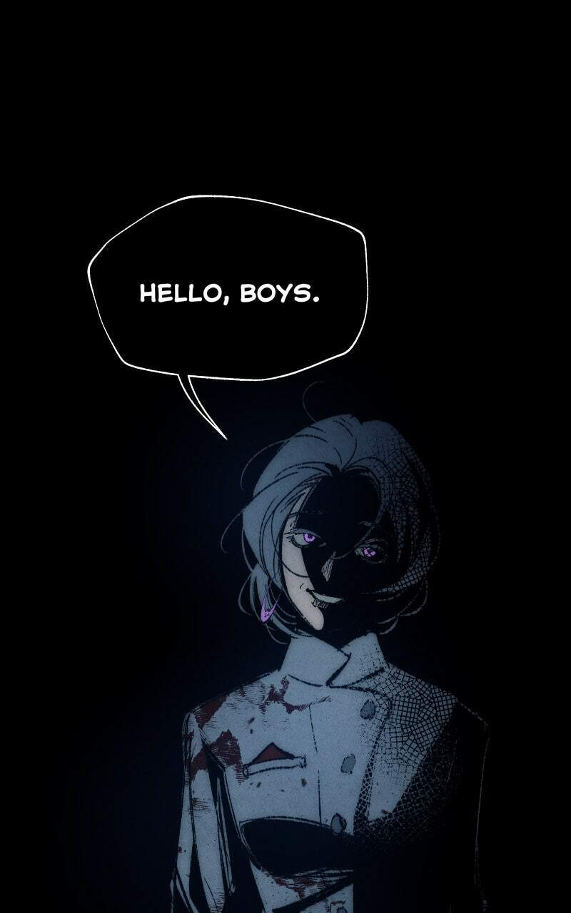 Hand Jumper Chapter 112 page 96 - 