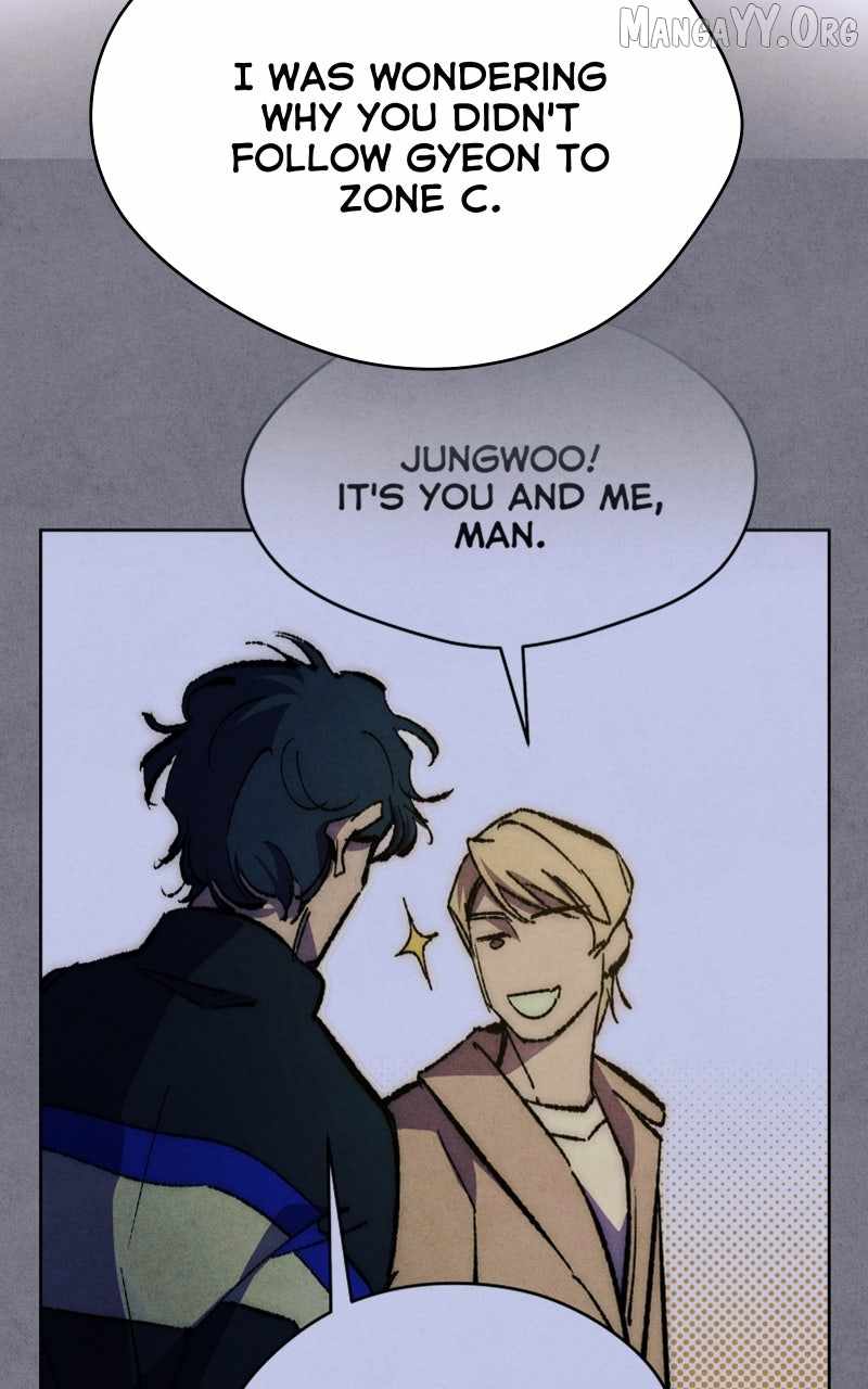Hand Jumper Chapter 113 page 107 - 