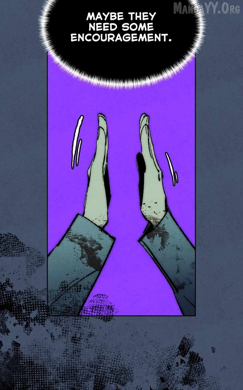 Hand Jumper Chapter 113 page 118 - 
