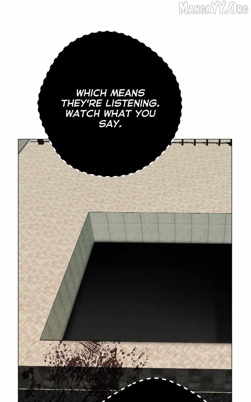 Hand Jumper Chapter 113 page 3 - 