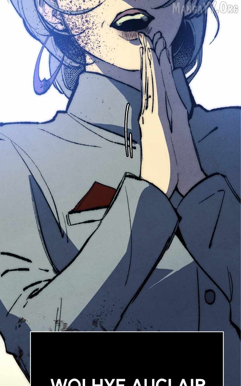 Hand Jumper Chapter 113 page 25 - 
