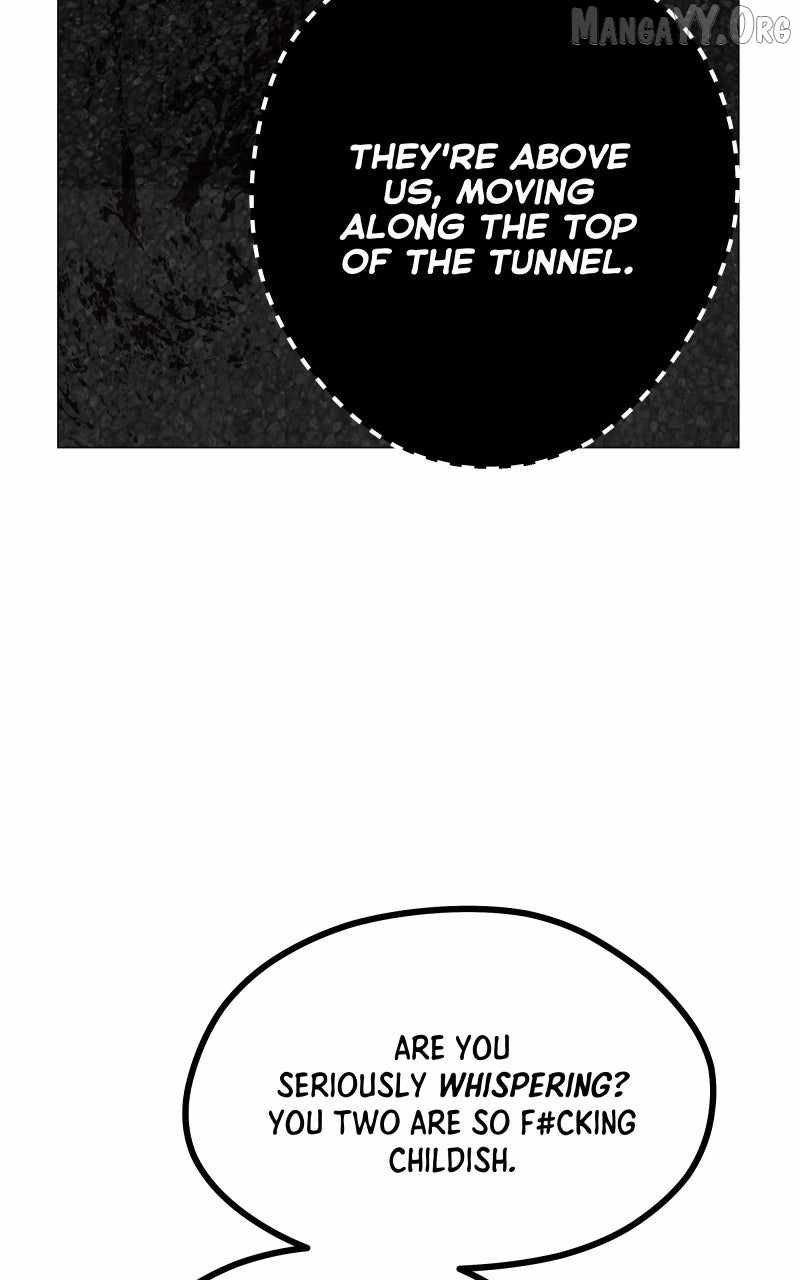 Hand Jumper Chapter 113 page 4 - 