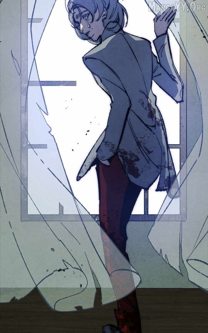 Hand Jumper Chapter 113 page 36 - 