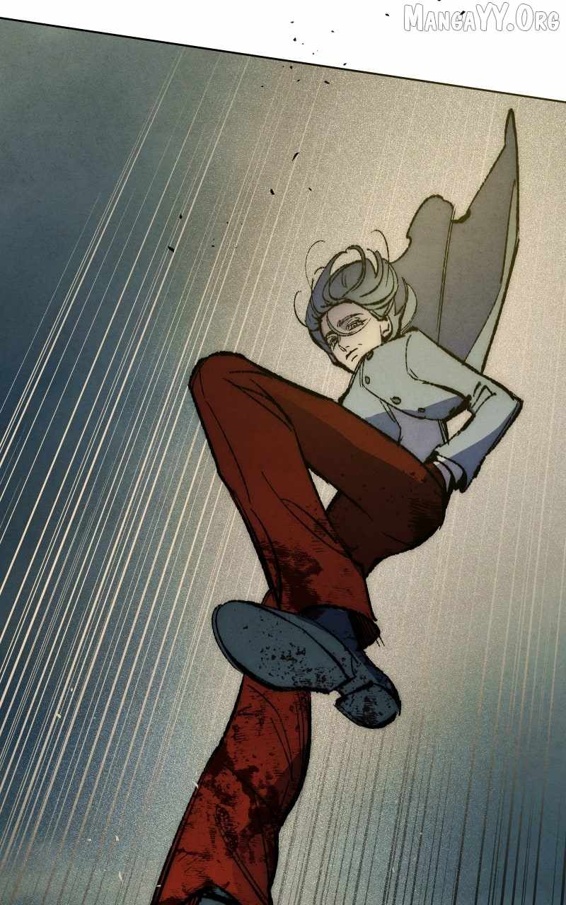 Hand Jumper Chapter 113 page 40 - 