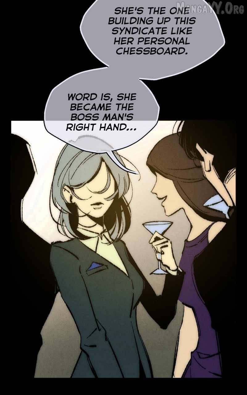Hand Jumper Chapter 113 page 50 - 