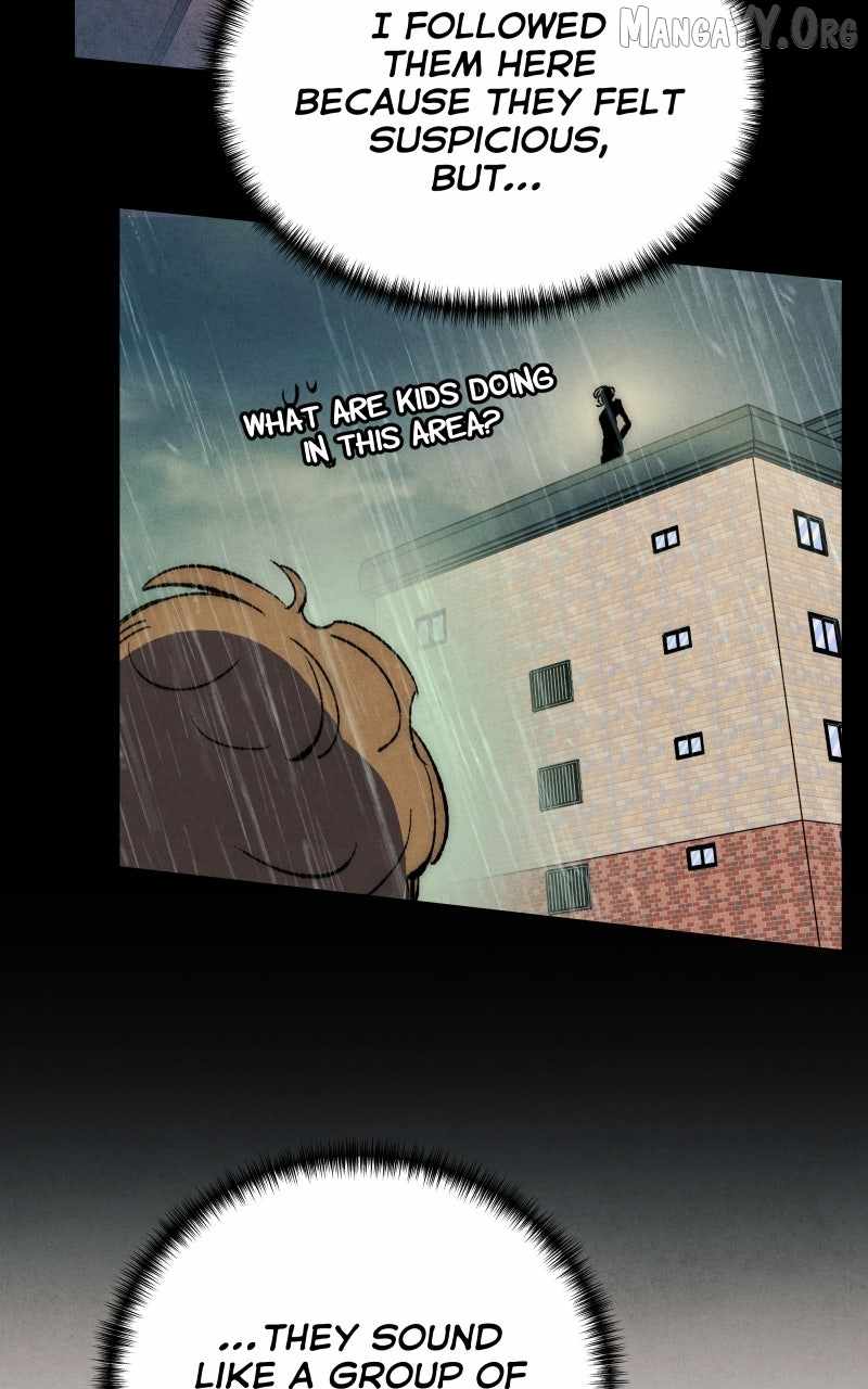 Hand Jumper Chapter 113 page 69 - 