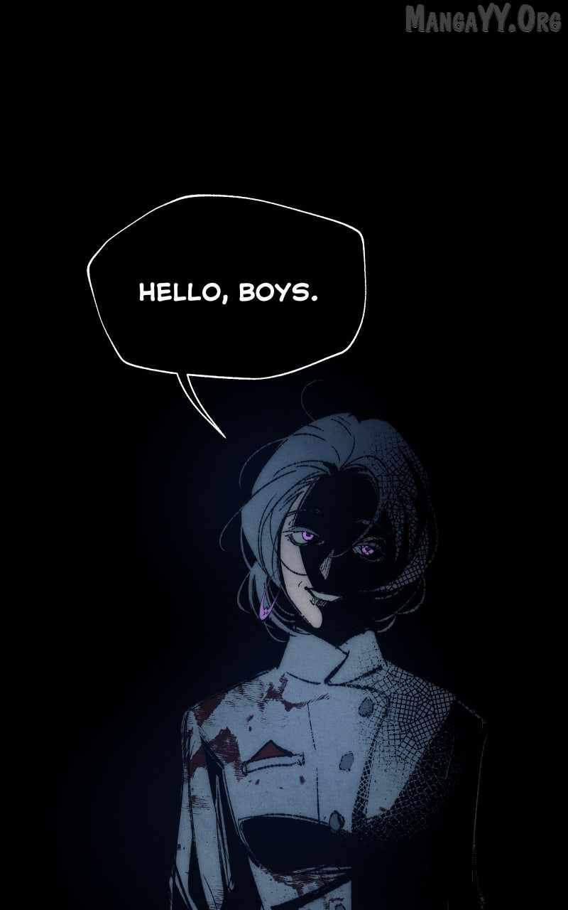 Hand Jumper Chapter 113 page 96 - 