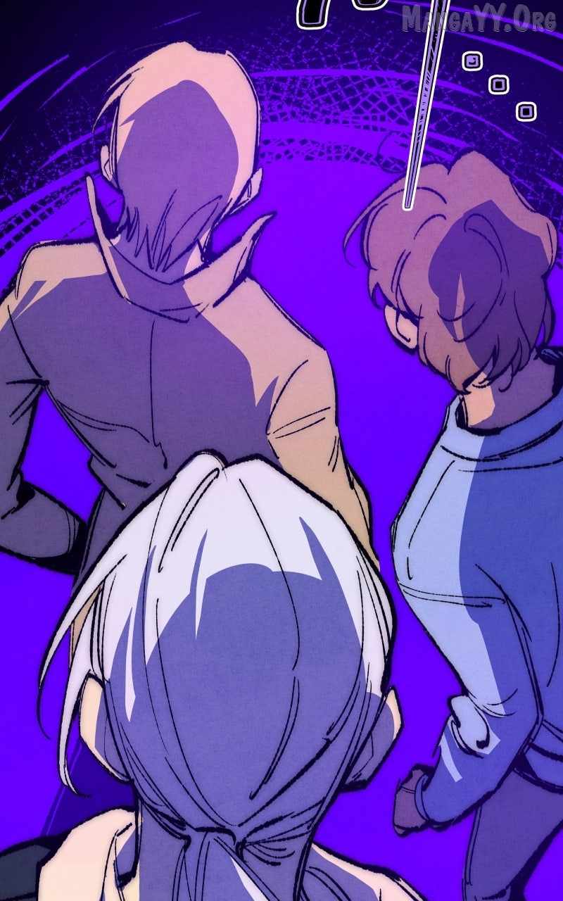 Hand Jumper Chapter 114 page 12 - 