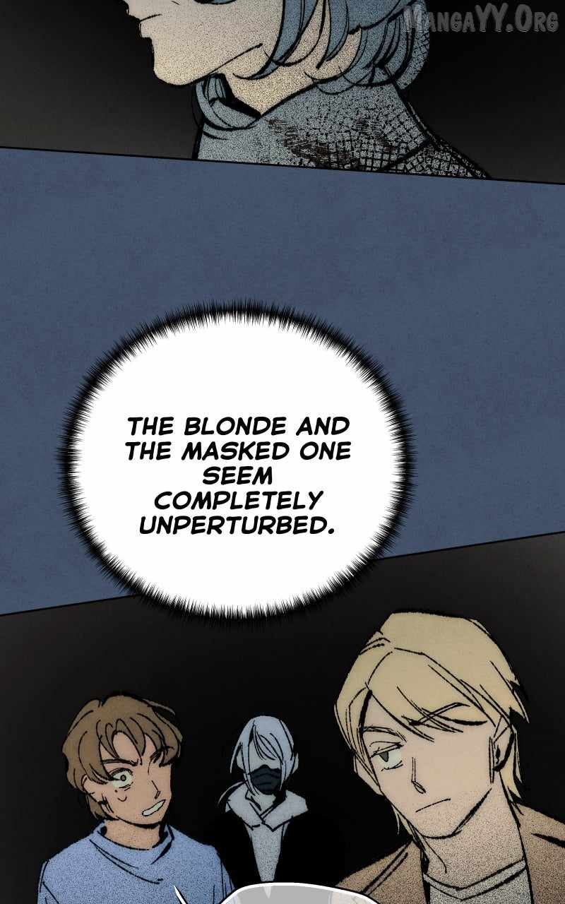 Hand Jumper Chapter 114 page 3 - 