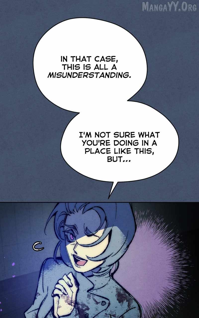 Hand Jumper Chapter 114 page 34 - 