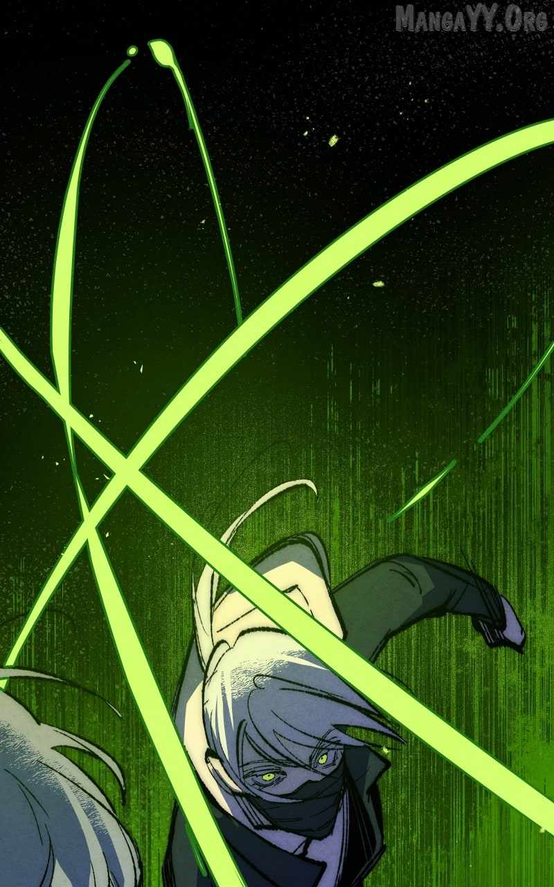 Hand Jumper Chapter 114 page 37 - 