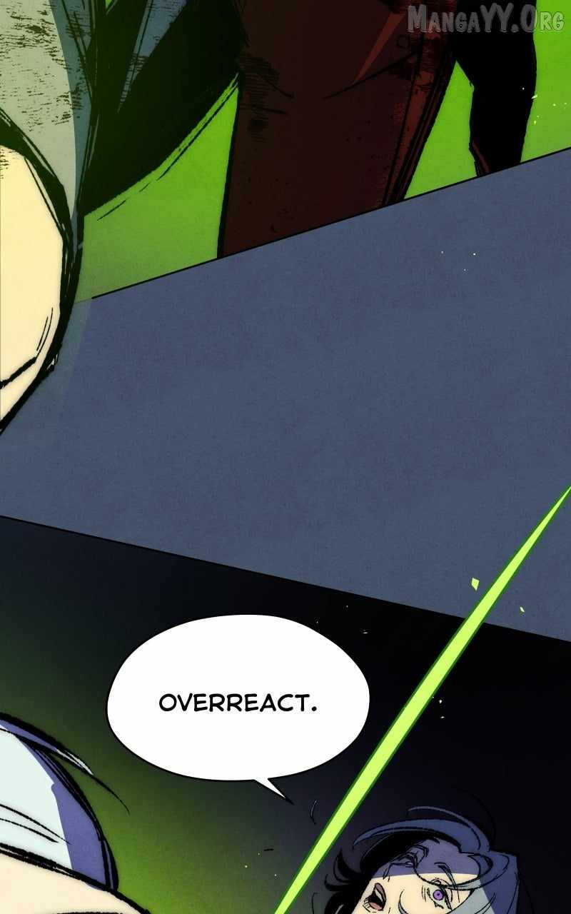 Hand Jumper Chapter 114 page 39 - 