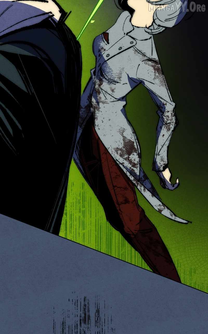 Hand Jumper Chapter 114 page 40 - 