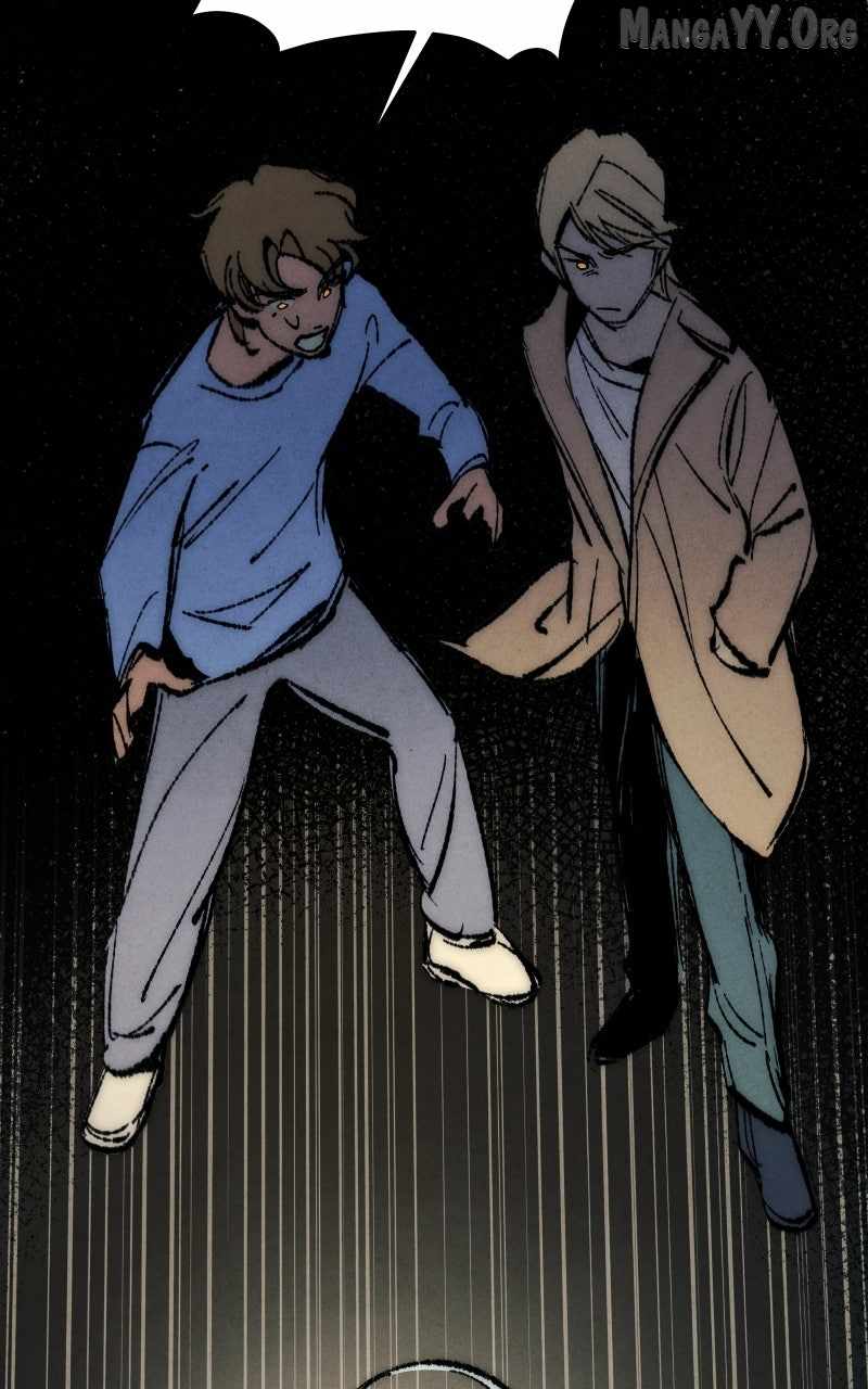 Hand Jumper Chapter 114 page 51 - 