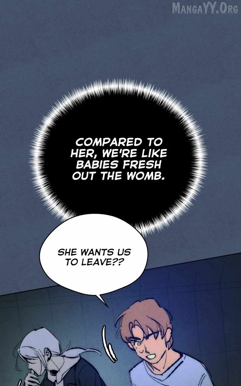 Hand Jumper Chapter 114 page 62 - 