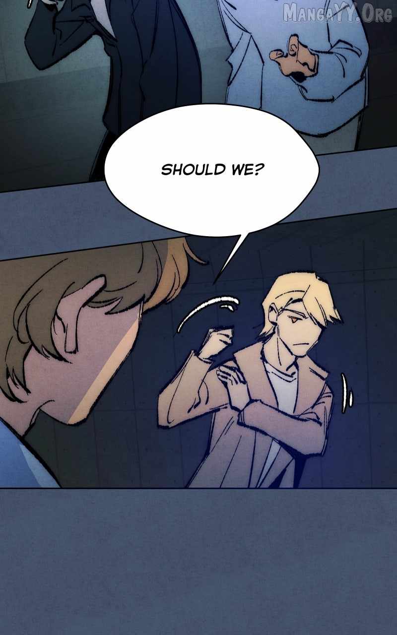 Hand Jumper Chapter 114 page 63 - 
