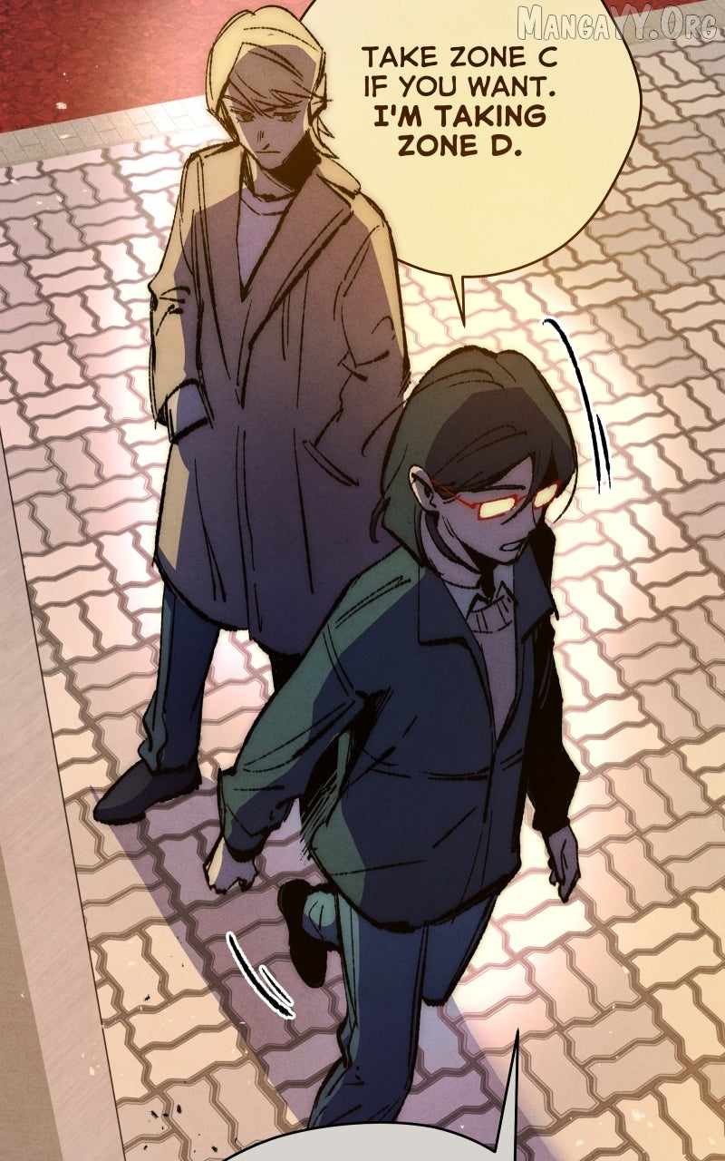 Hand Jumper Chapter 114 page 75 - 