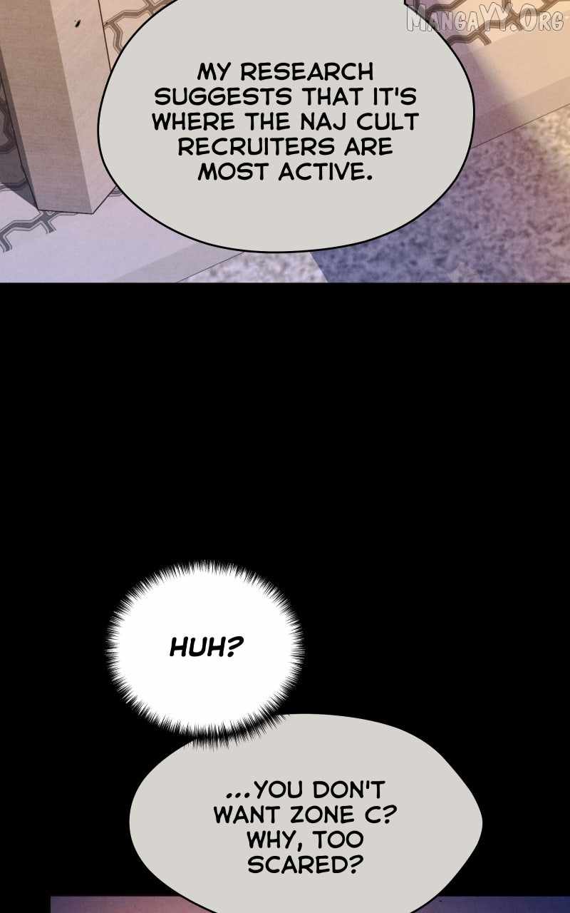 Hand Jumper Chapter 114 page 76 - 