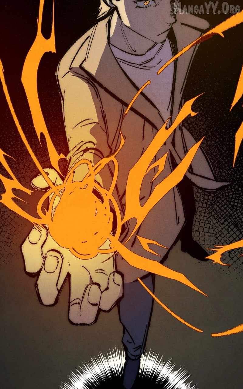 Hand Jumper Chapter 114 page 85 - 