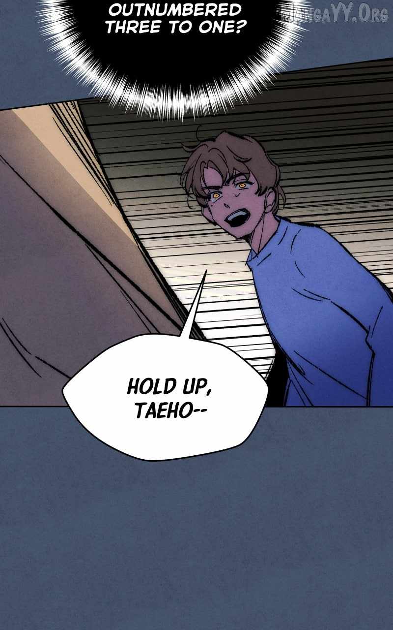 Hand Jumper Chapter 114 page 87 - 