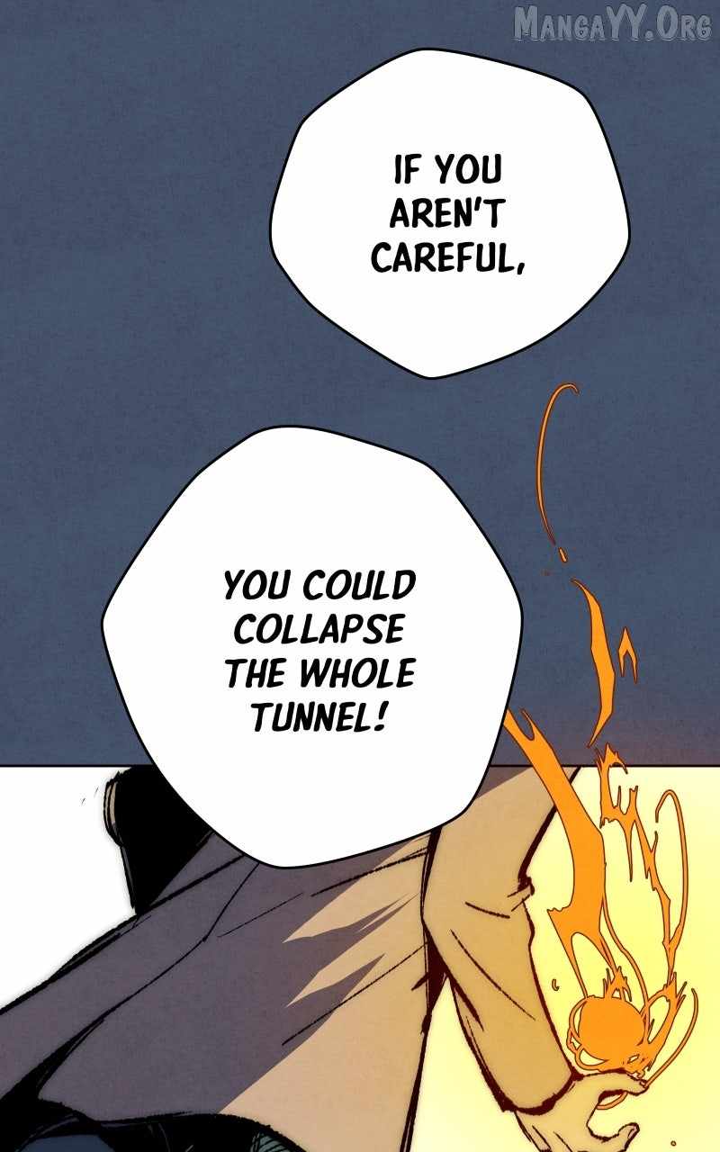 Hand Jumper Chapter 114 page 88 - 