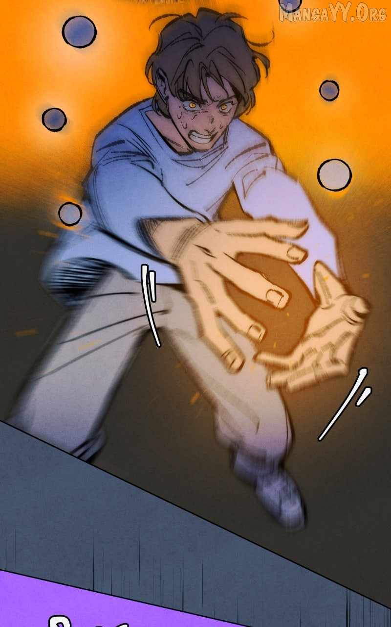Hand Jumper Chapter 115 page 108 - 