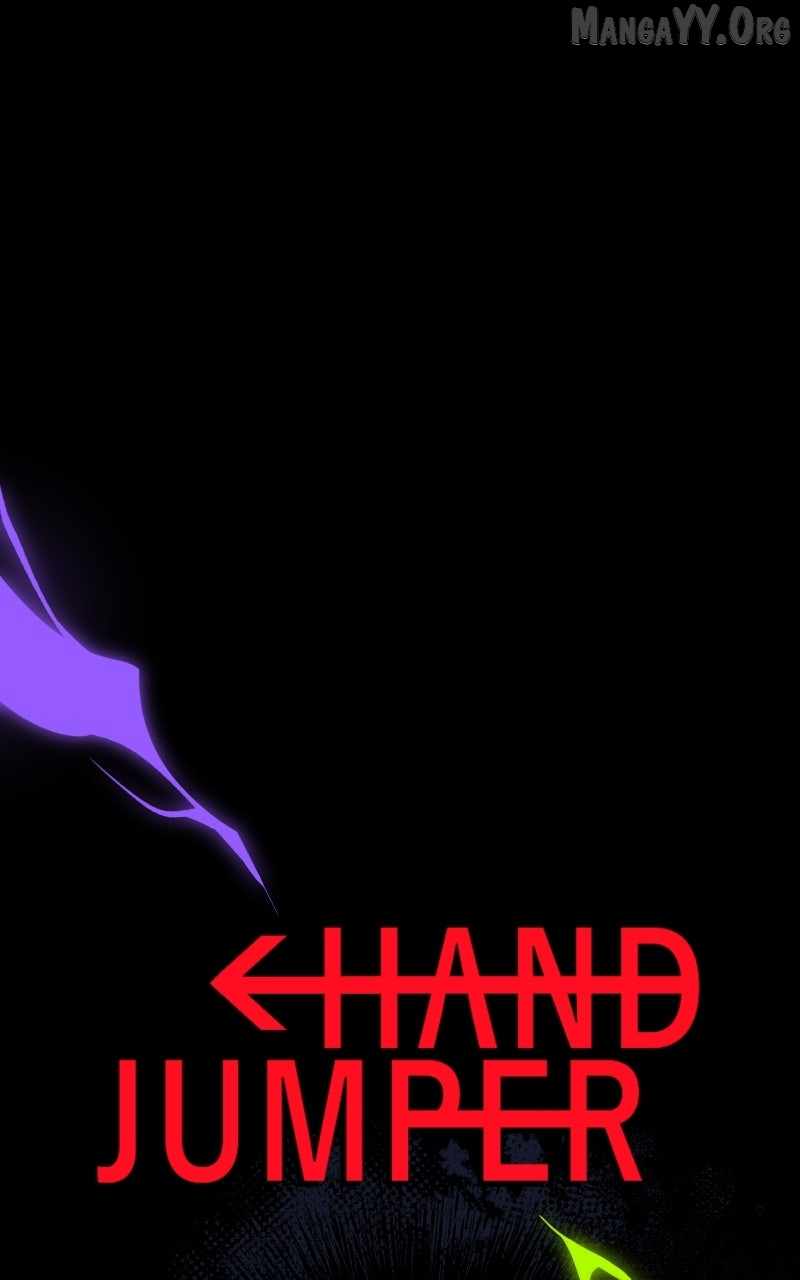 Hand Jumper Chapter 115 page 12 - 